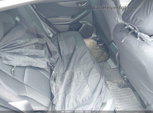 4S3GTAM66H3744481 2017 SUBARU IMPREZA Gray VIN კოდის სტიკერის ხედი