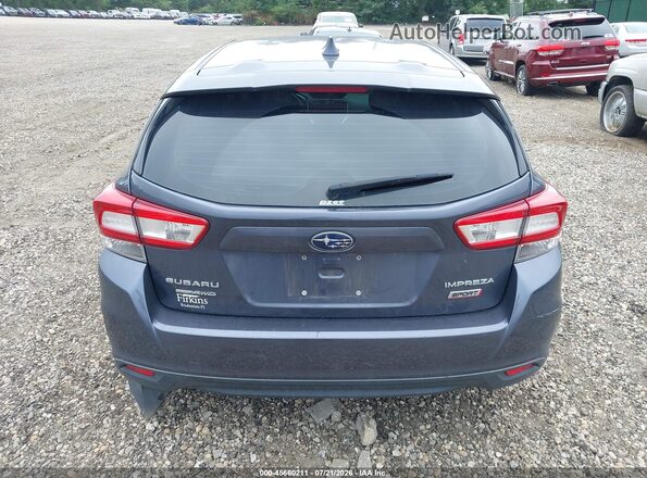 4S3GTAM66H3744481 2017 SUBARU IMPREZA Gray 