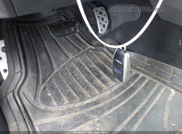 4S3GTAM66H3744481 2017 SUBARU IMPREZA Gray წინა პანელის ხედი