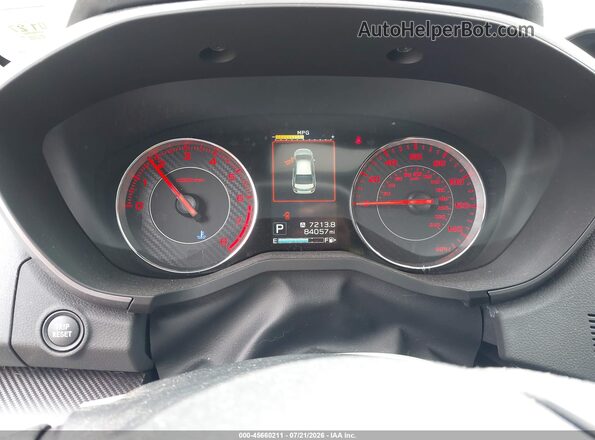 4S3GTAM66H3744481 2017 SUBARU IMPREZA Gray 