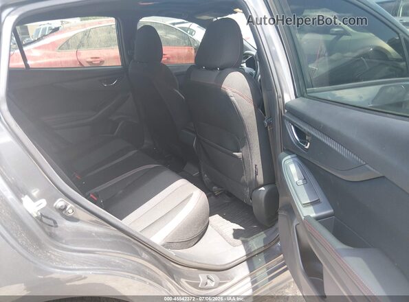 4S3GTAM66K3707759 2019 SUBARU IMPREZA Gray VIN կոդի պիտակի տեսք