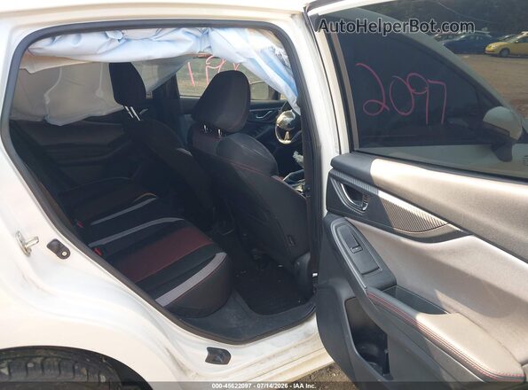 4S3GTAM66L3715779 2020 SUBARU IMPREZA Белый Вид наклейки с VIN-кодом