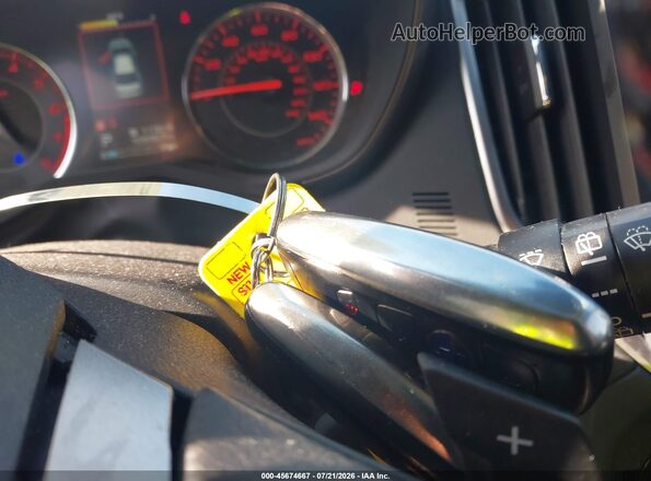4S3GTAM67K3720939 2019 SUBARU IMPREZA Gray Вид панелі приладів