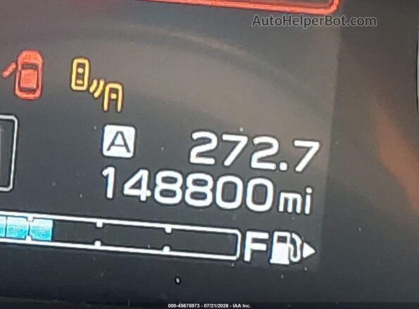 4S3GTAM67K3724537 2019 SUBARU IMPREZA Red 