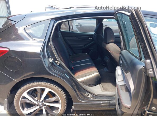 4S3GTAM69L3720376 2020 SUBARU IMPREZA Black Вид наклейки з VIN-кодом