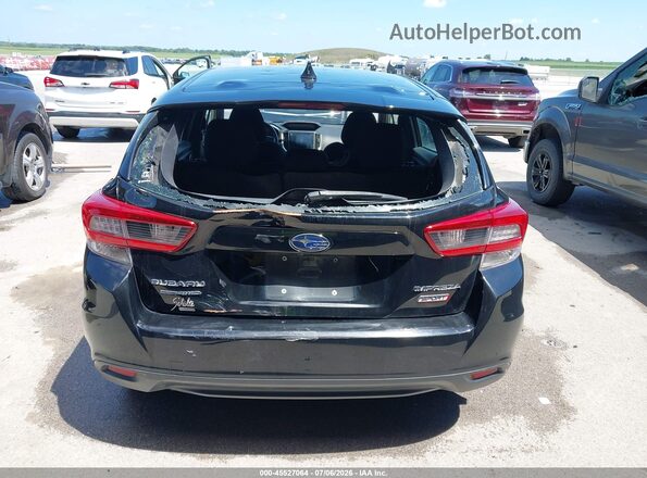 4S3GTAM69L3720376 2020 SUBARU IMPREZA Black 