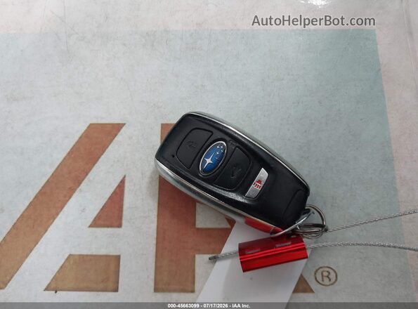 4S3GTAM6XH3742135 2017 SUBARU IMPREZA Silver წინა პანელის ხედი