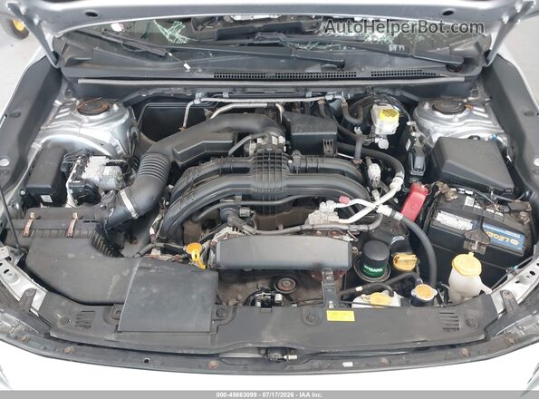 4S3GTAM6XH3742135 2017 SUBARU IMPREZA Silver უკანა ხედი