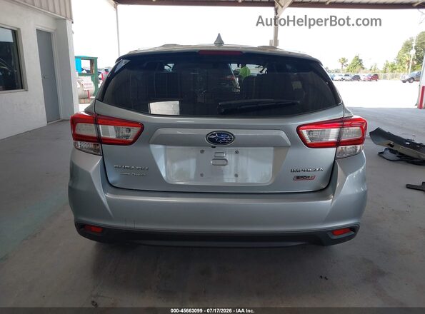 4S3GTAM6XH3742135 2017 SUBARU IMPREZA Silver 