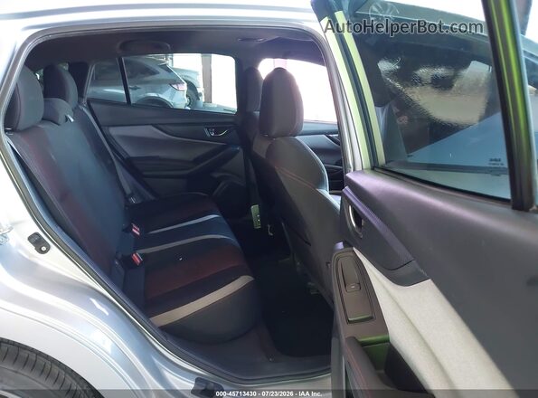 4S3GTAM6XL3722296 2020 SUBARU IMPREZA Серебряный Вид наклейки с VIN-кодом