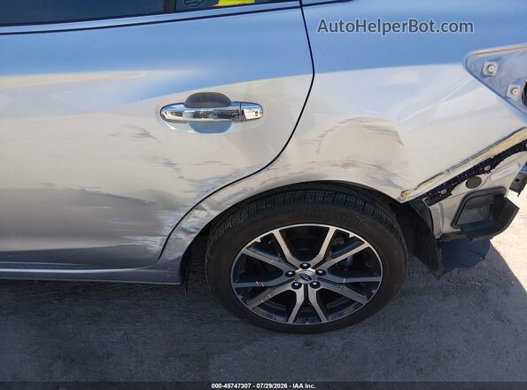 4S3GTAN67H3737697 2017 SUBARU IMPREZA Gray 