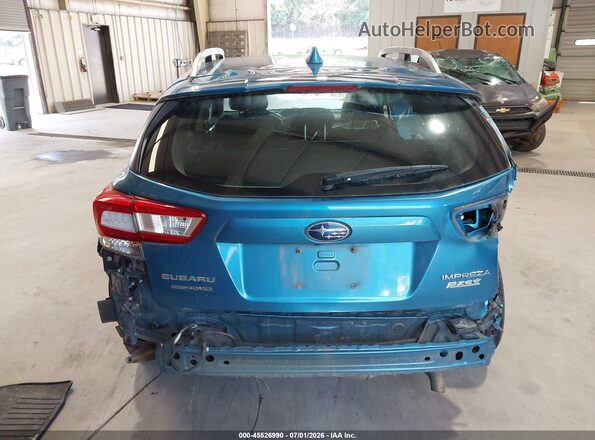 4S3GTAT64H3743220 2017 SUBARU IMPREZA Blue 
