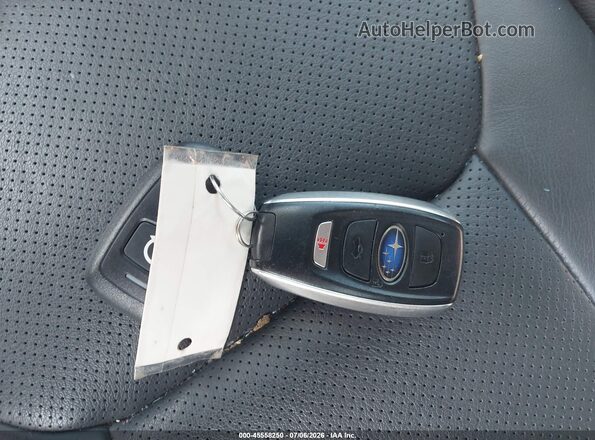 4S3GTAT64J3726455 2018 SUBARU IMPREZA Blue წინა პანელის ხედი