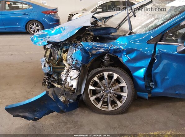 4S3GTAT64L3726880 2020 SUBARU IMPREZA Blue წინა ხედი