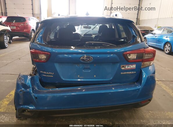 4S3GTAT64L3726880 2020 SUBARU IMPREZA Blue 