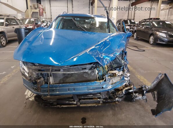 4S3GTAT64L3726880 2020 SUBARU IMPREZA Blue უკანა სალონის ხედი