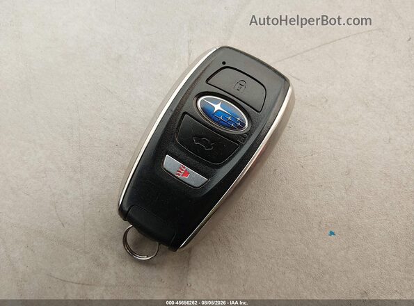 4S3GTAT64L3726880 2020 SUBARU IMPREZA Blue წინა პანელის ხედი