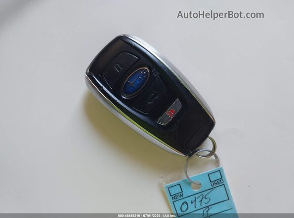 4S3GTAT65H3711683 2017 SUBARU IMPREZA Silver Vista del salpicadero
