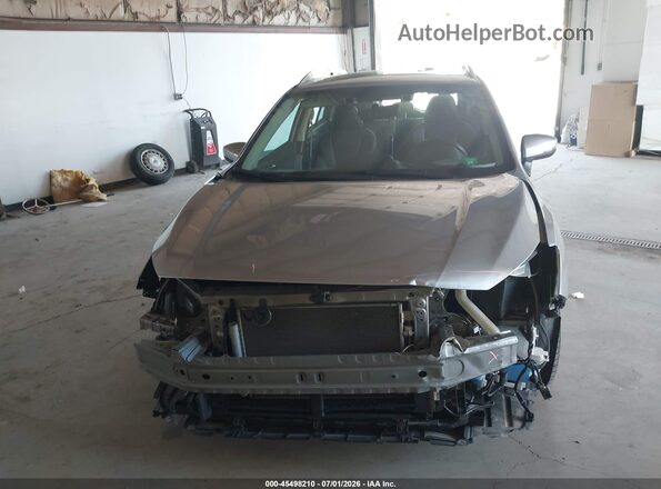 4S3GTAT65H3711683 2017 SUBARU IMPREZA Silver Vista del cuadro de instrumentos