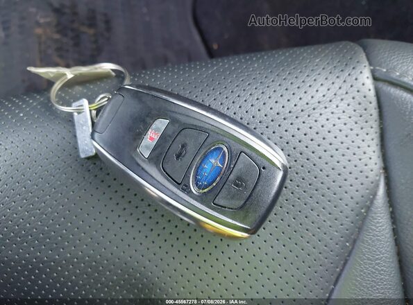 4S3GTAT65H3749897 2017 SUBARU IMPREZA White Вид панелі приладів