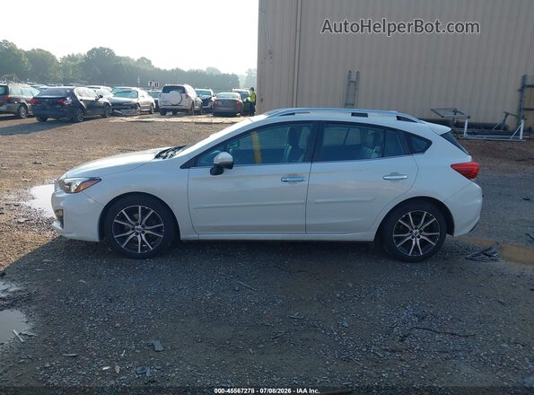 4S3GTAT65H3749897 2017 SUBARU IMPREZA White Панорамний вид салону 360°