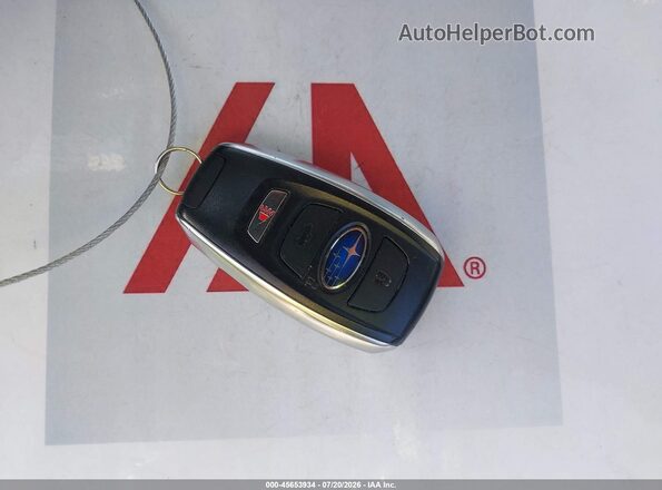 4S3GTAT65M3702380 2021 SUBARU IMPREZA Gray წინა პანელის ხედი