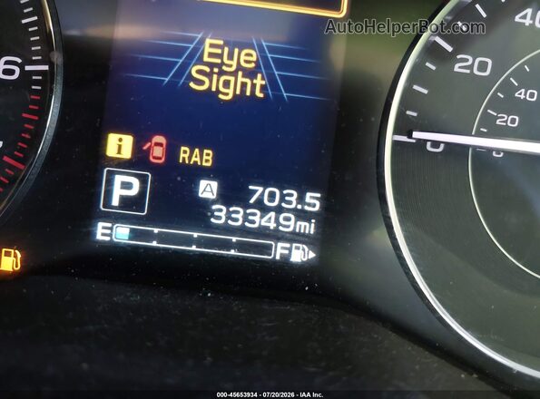 4S3GTAT65M3702380 2021 SUBARU IMPREZA Gray 