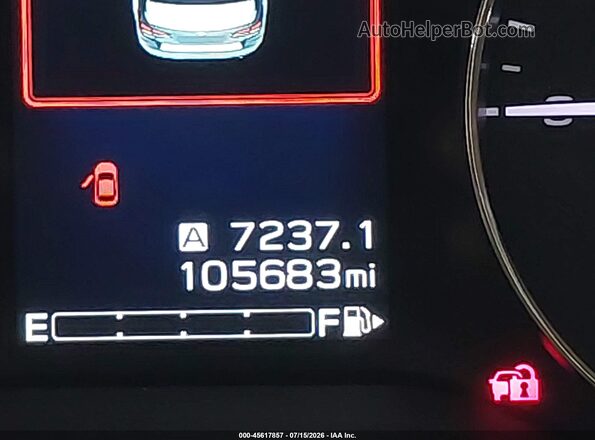 4S3GTAU69H3728548 2017 SUBARU IMPREZA Синий 