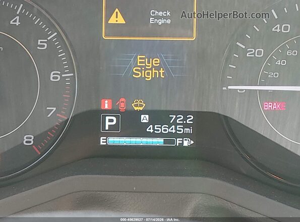 4S3GTAV63P3718434 2023 SUBARU IMPREZA Серебряный 