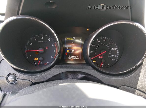 4S4BSAAC0G3311787 2016 SUBARU OUTBACK Белый Вид задних сидений