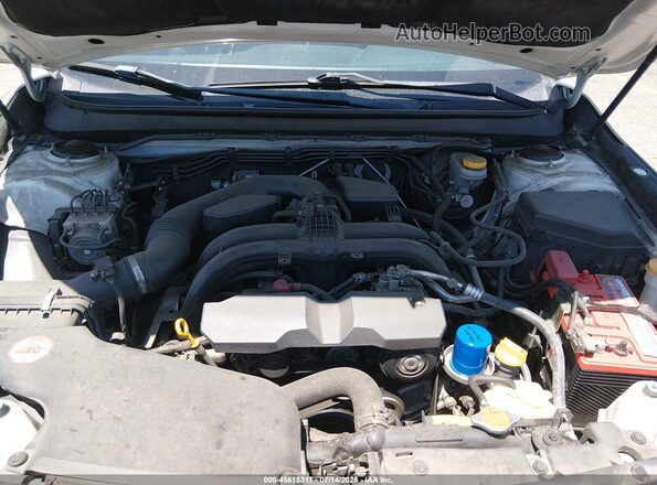 4S4BSAAC0G3311787 2016 SUBARU OUTBACK Белый Вид сзади