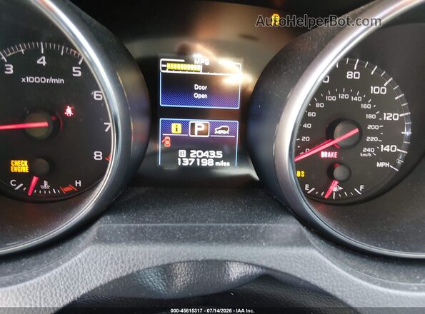 4S4BSAAC0G3311787 2016 SUBARU OUTBACK Белый 