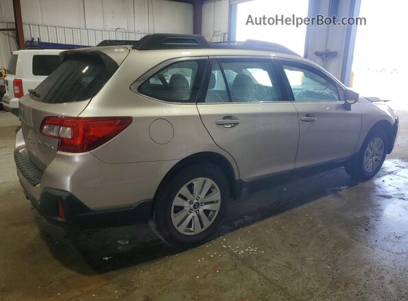 4S4BSAAC0J3266146 2018 SUBARU OUTBACK Tan Հետևի աջ