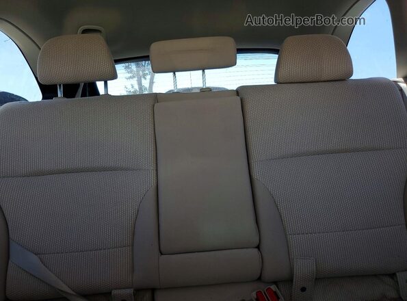 4S4BSAAC1J3211317 2018 SUBARU OUTBACK Blue Vista de los asientos traseros