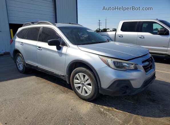 4S4BSAAC1J3280475 2018 SUBARU OUTBACK White წინა მარჯვენა