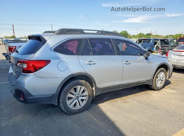 4S4BSAAC1J3280475 2018 SUBARU OUTBACK White უკანა მარჯვენა