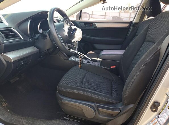 4S4BSAAC1J3280475 2018 SUBARU OUTBACK White წინა სალონის ხედი