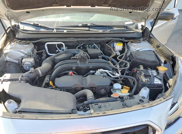 4S4BSAAC1J3280475 2018 SUBARU OUTBACK White ძრავის განყოფილების ხედი