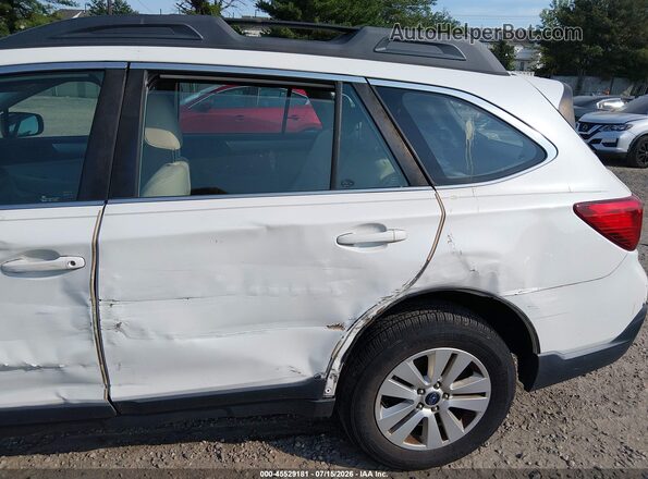 4S4BSAAC3J3316974 2018 SUBARU OUTBACK White 