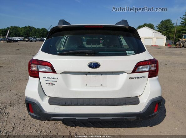 4S4BSAAC3J3316974 2018 SUBARU OUTBACK White 
