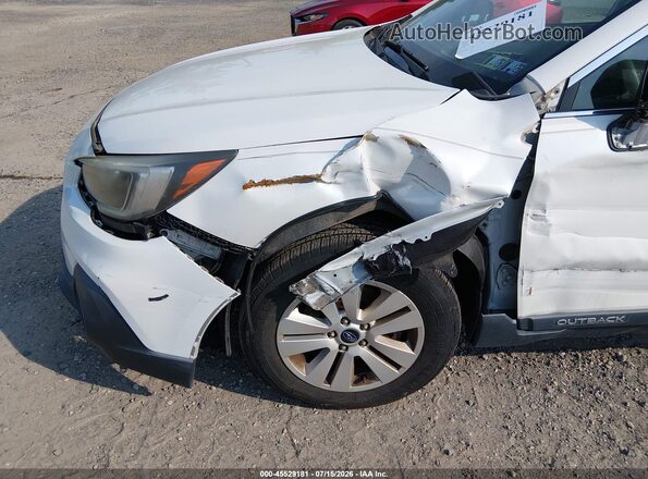 4S4BSAAC3J3316974 2018 SUBARU OUTBACK White 