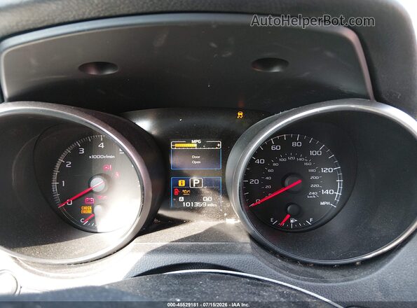 4S4BSAAC3J3316974 2018 SUBARU OUTBACK White Widok tylnych siedzeń