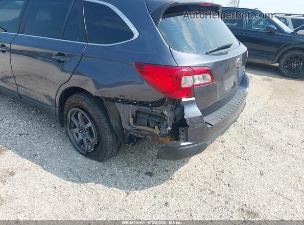 4S4BSAAC6G3273448 2016 SUBARU OUTBACK Gray Front view