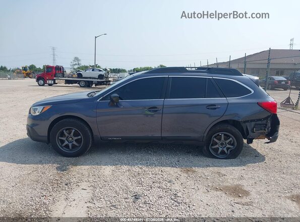 4S4BSAAC6G3273448 2016 SUBARU OUTBACK Gray 360 interior view
