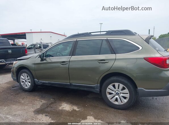 4S4BSAAC6J3375890 2018 SUBARU OUTBACK Green Vista interior de 360 grados