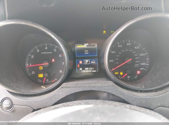 4S4BSAAC8J3374871 2018 SUBARU OUTBACK White უკანა სავარძლების ხედი