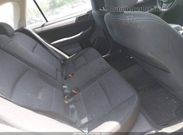4S4BSAAC8J3374871 2018 SUBARU OUTBACK White VIN კოდის სტიკერის ხედი