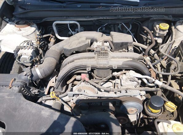 4S4BSAAC8J3374871 2018 SUBARU OUTBACK White უკანა ხედი