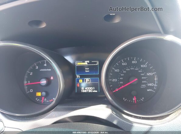 4S4BSAAC8J3394635 2018 SUBARU OUTBACK Blue Vista de los asientos traseros