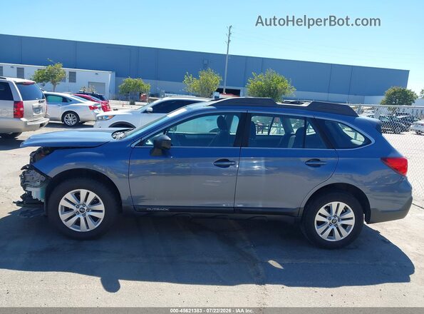 4S4BSAAC8J3394635 2018 SUBARU OUTBACK Blue 